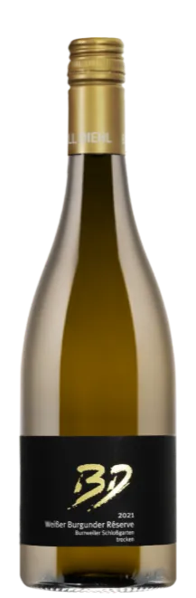 Borell-Diehl, Réserve, White, 2021, Pfalz. Bottle image