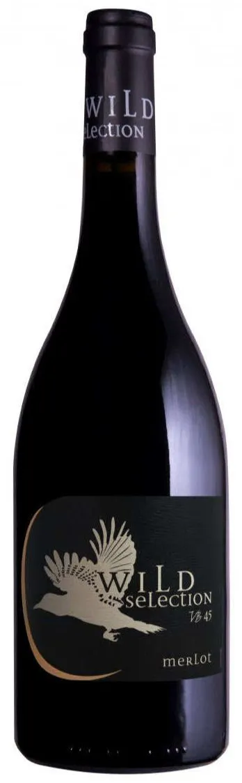 SOCIETE COOPERATIVE AGRICOLE UNIVITIS Wild Selection, Vb45, Red, 2018, Bordeaux. Bottle image