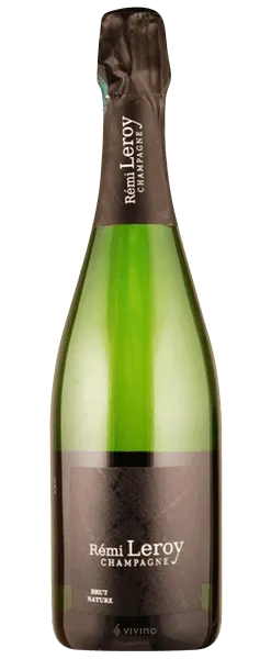 SCEV BEL'ROY Remi Leroy, Bianco, 2014, Champagne. Immagine della bottiglia