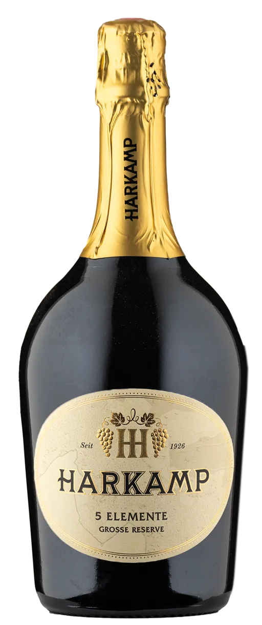 Harkamp 5 Elemente, Große Reserve, White, 2015, Steiermark. Bottle image