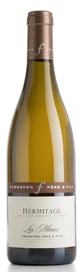 Ferraton Père et Fils Les Miaux, White, 2019, Hermitage ou Ermitage ou l'Hermitage ou l'Ermitage. Bottle image