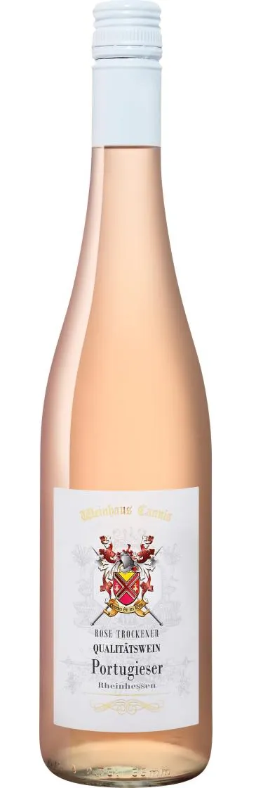 Sektkellerei CANNIS OHG Weinhaus Cannis, Rosé, 2019, Rheinhessen. Bottle image