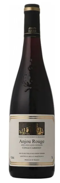 Joseph Verdier, Red, 2019, Anjou. Bottle image