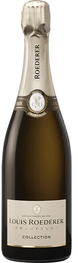 CHAMPAGNE LOUIS ROEDERER, Collection 243, Bianco, NV, Champagne. Immagine della bottiglia