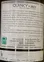 SCEV LES DEMOISELLES TATIN-DOMAINE DU TREMBLAY Domaine des Ballandors, White, 2021, Quincy. Back label