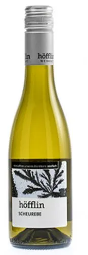 Weingut Höfflin, Trockenbeerenauslese, Bianco, 2015, Baden. Immagine della bottiglia