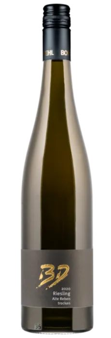 Borell-Diehl, Alte Reben Edesheimer Forst, Blanc, 2020, Pfalz. Image de la bouteille