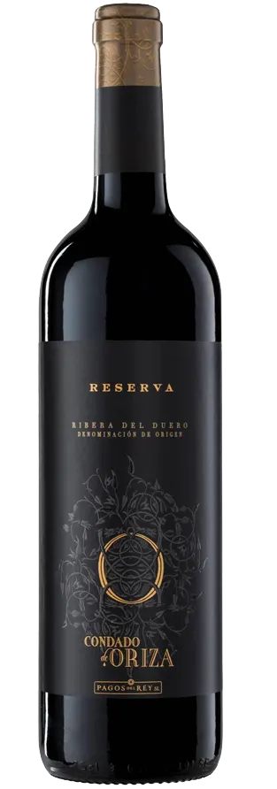 PAGOS DEL REY SL Condado De Oriza, Reserva, Tinto, 2014, Ribera del Duero. Imagen de botella