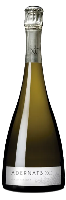 VINICOLA I SECCIO DE CREDIT SANT ISIDRE DE NULLES S.C.C.L. Adernats, XC, Gran Reserva, Bianco, NV, Cava. Immagine della bottiglia