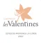SCEA PONS MASSENOT CHÂTEAU LES VALENTINES, Rosato, 2022, Côtes de Provence la Londe. Etichetta frontale