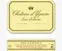 SA DU CHATEAU D'YQUEM Château d’Yquem, Premier Cru Supérieur, Weiß, 1984, Sauternes. Das vordere Etikett