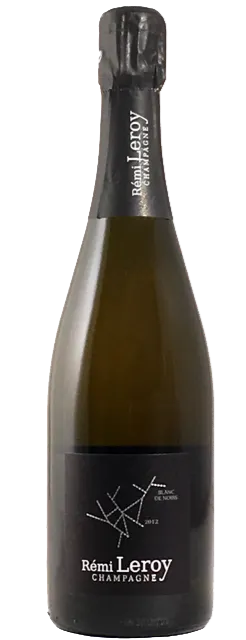 SCEV BEL'ROY Remi Leroy, Blanc de Noirs, Blanco, 2011, Champagne. Imagen de botella