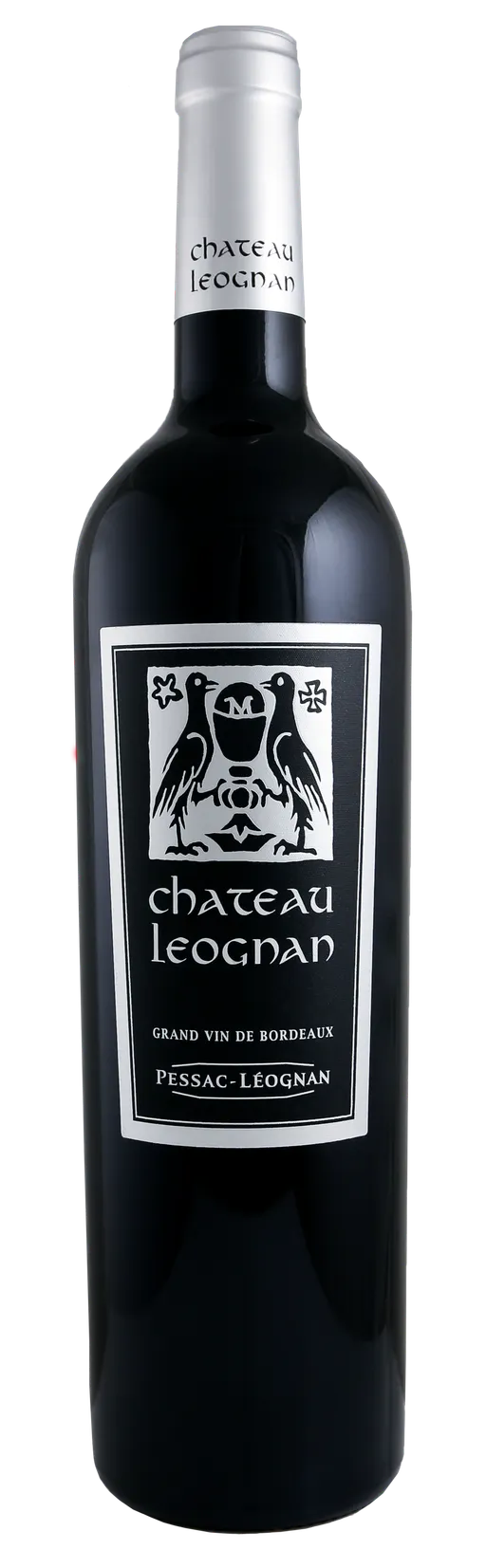 CHATEAU DE LEOGNAN Château Léognan, Red, 2012, Pessac-Léognan. Bottle image