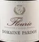 GFA PARDON DES LABOURONS Domaine Pardon, Red, 2021, Fleurie. Front label