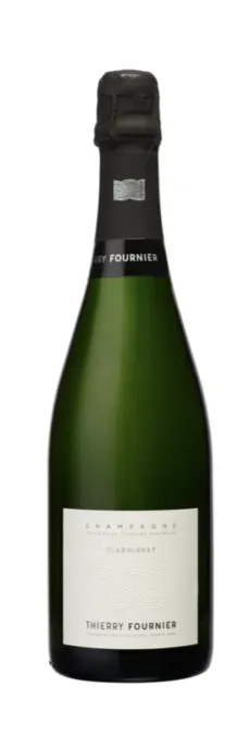 Champagne Fournier Thierry Champagne Thierry Fournier, Chardonnay, White, NV, Champagne. Bottle image