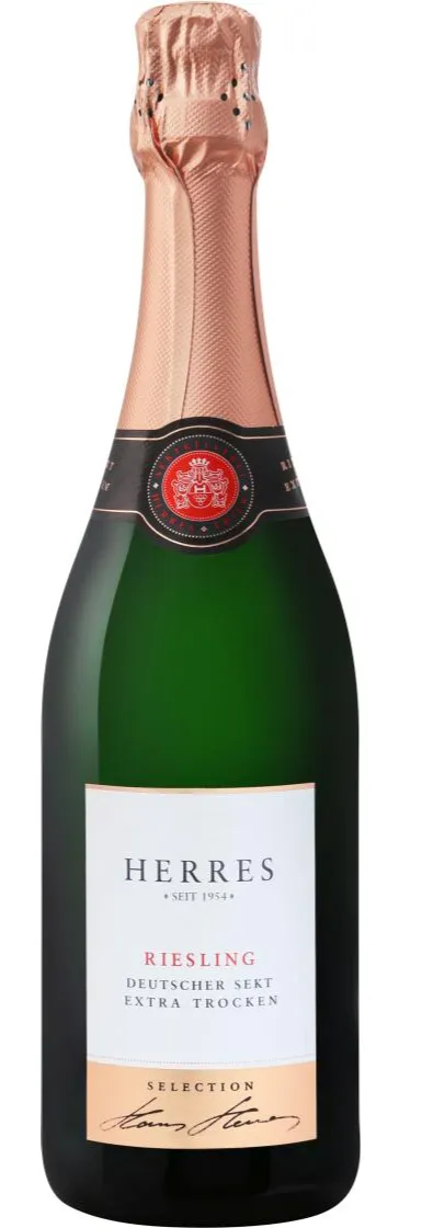 Peter Herres Wein- und Sektkellerei GmbH HERRES, SELECTION, White, NV. Bottle image