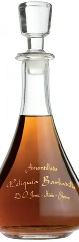 Bodegas Barbadillo RELIQUIA, Amontillado, White, NV, Jerez-Xérès-Sherry / Jerez / Xérès / Sherry. Bottle image