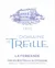 SCEA DU DOMAINE DE TREILLES (GARDIE) Domaine de TREILLE, Blanco, 2022, Limoux. Etiqueta frontal
