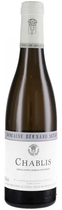 DOMAINE BERNARD DEFAIX ET SES FILS Bernard Defaix, White, 2018, Chablis. Bottle image