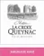 VIGNOBLES GABARD EARL (GALGON) Château La Croix De Queynac, Rosado, 2022, Bordeaux. Etiqueta frontal