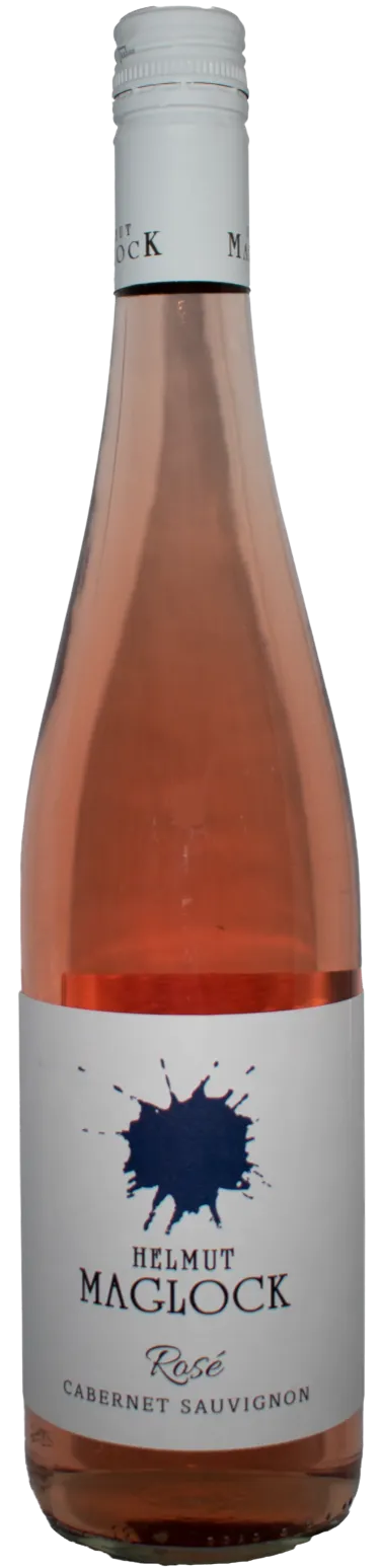 Weingut Helmut Maglock, Rosato, NV, Kamptal. Immagine della bottiglia