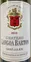 SOCIETE DES CHATEAUX LANGOA ET LEOVILLE BARTON Château Langoa Barton, Troisième Cru Classé, Rouge, 2010, Saint-Julien. Étiquette
