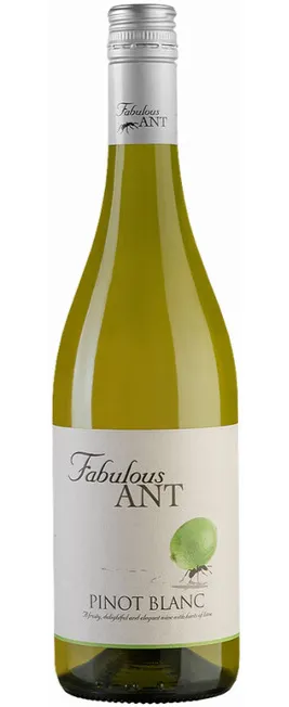 Les Grands Chais de France FABULOUS ANT, Pinot Blanc, Bianco, 2018, Tolna / Tolnai. Immagine della bottiglia