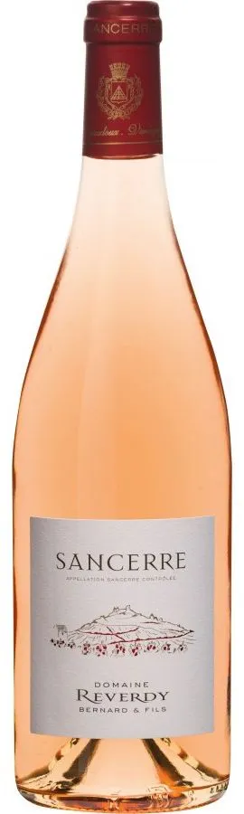 SCEV REVERDY BERNARD ET FILS Domaine Bernard Reverdy et Fils, Rosé, 2022, Sancerre. Bottle image