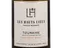 Famille Bougrier Les Hauts Lieux, White, 2021, Touraine. Front label