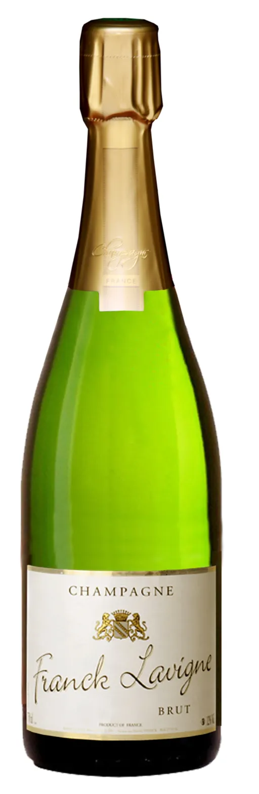 Champagne Météyer Père & Fils Franck Lavigne, Blanc, NV, Champagne. Image de la bouteille