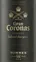 MIGUEL TORRES SA Gran Coronas, Cabernet Sauvignon Reserva, Rosso, 2015, Penedès. Etichetta frontale