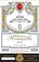 Chateau Rousselle, Tradition, Tinto, 2018, Côtes de Bourg, Bourg et Bourgeais. Etiqueta frontal