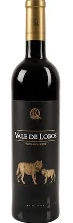 Sociedade Agrícola da Quinta da Ribeirinha, Lda Vale de Lobos, Rouge, 2018, DoTejo. Image de la bouteille