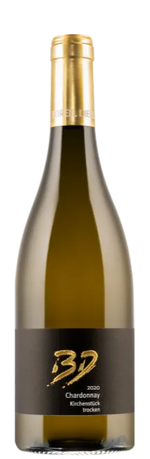 Borell-Diehl, "Kirchenstück" Hainfelder Kirchenstück, White, 2020, Pfalz. Bottle image