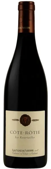 SARL LES VINS DE VIENNE (CHAVANAY) Les Essartailles, Rouge, 2018, Côte Rôtie. Image de la bouteille