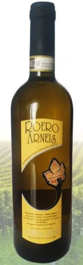 Az. Agr. I  MONCALVI I MONCALVI, Roero Arneis, White, 2022, Roero. Bottle image