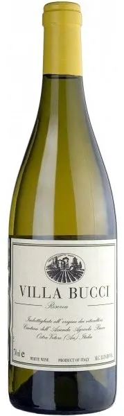 Villa Bucci, Riserva, White, 2010, Verdicchio dei Castelli di Jesi. Bottle image