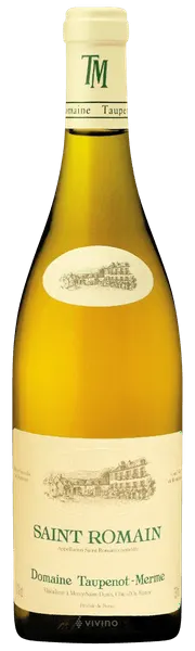 DOMAINE TAUPENOT MERME Domaine Taupenot-Merme, Weiß, 2018, Saint-Romain. Flaschenabbildung