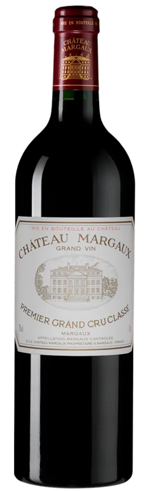 SCA CHATEAU MARGAUX Château Margaux, Premier Grand Cru Classé, Tinto, 1928, Margaux. Imagen de botella