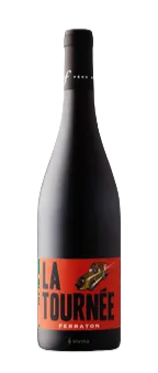 Ferraton Père et Fils LA TOURNEE, Red, NV. Bottle image