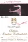 Château Mouton Rothschild, Premier Grand Cru Classé, Rosso, 1990, Pauillac. Etichetta frontale