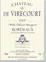 Vignobles Ducourt Chateau De Virecourt, Rosé, 2005, Bordeaux. Das vordere Etikett
