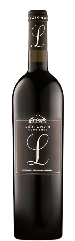 SOC COOP AGRICOLE LE CHAI DES VIGNERONS L de lezignan, Red, 2021, Corbières. Bottle image