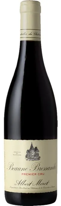 Maison Albert Morot Albert Morot, Red, 2016, Beaune premier cru Les Bressandes. Bottle image