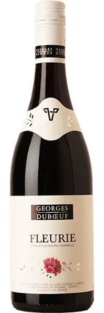 GFA ROGER DUBOEUF ET FILS Georges Duboeuf, Red, 2021, Fleurie. Bottle image