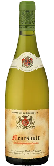 Bader-Mimeur LES CLOUS, Magnum, Blanco, 2007, Meursault. Imagen de botella