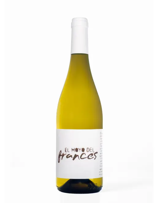 BELLORI VINOS SL. EL HOYO DEL FRANCES, Blanco, 2021, Rueda. Imagen de botella