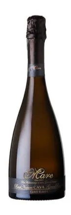 GIRO RIBOT SL Excelsus, Mare, Gran Reserva, Blanco, NV, Cava. Imagen de botella