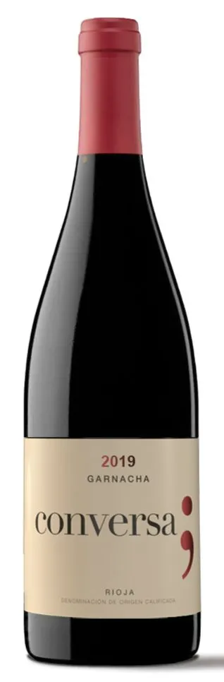 BODEGA FINCA VISTAHERMOSA SOCIEDAD LIMITADA. Conversa ;, Rouge, 2020, Rioja. Image de la bouteille