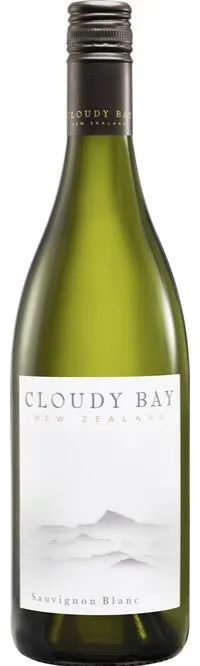 Cloudy Bay, Sauvignon Blanc, White, 2020, Marlborough. Bottle image